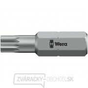 Wera 066155 Skrutkovací bit 1/4" M5 typ 860/1 XZN gallery main image