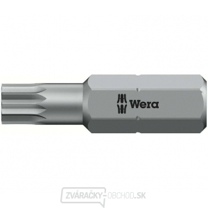 Wera 066155 Skrutkovací bit 1/4" M5 typ 860/1 XZN Wera 066155 Skrutkovací bit 1/4" M5 typ 860/1 XZN gallery main image