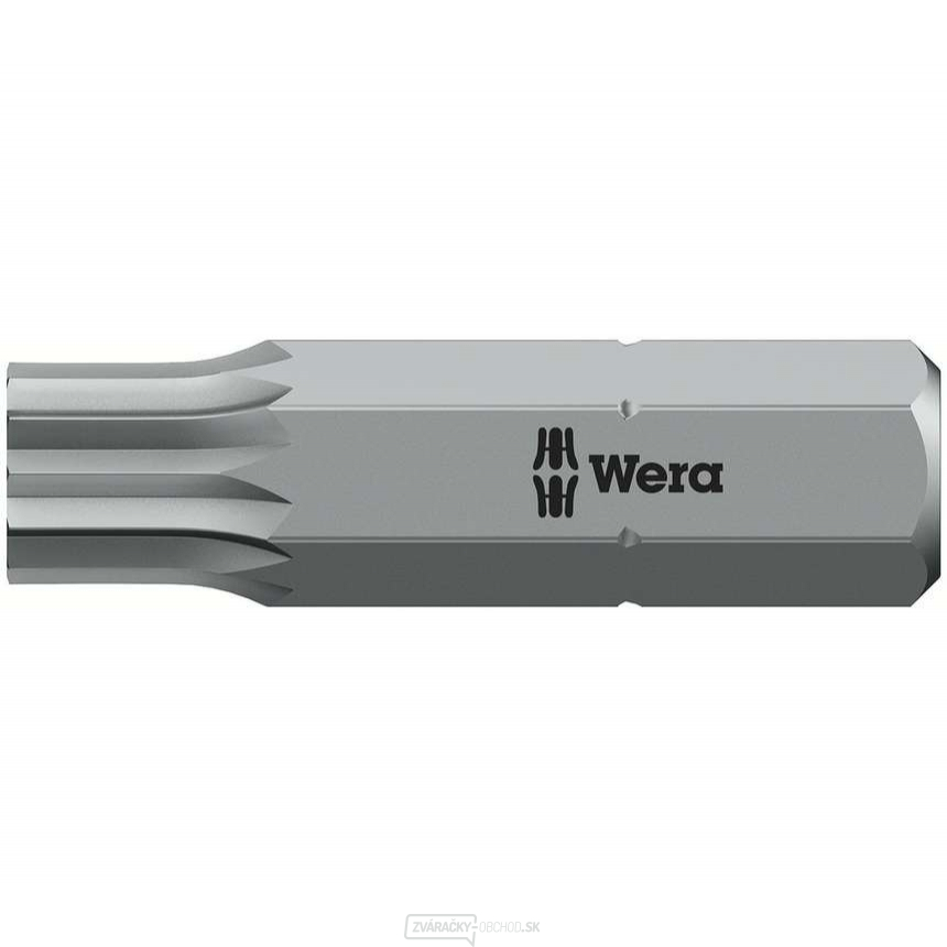 Wera 066160 Skrutkovací bit 1/4" M6 typ 860/1 XZN