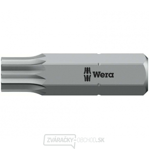 Wera 066160 Skrutkovací bit 1/4" M6 typ 860/1 XZN Wera 066160 Skrutkovací bit 1/4" M6 typ 860/1 XZN gallery main image