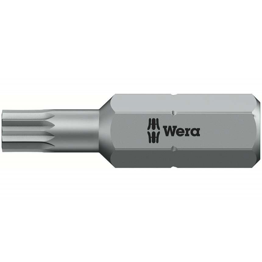 Wera 066150 Skrutkovací bit 1/4" M4 typ 860/1 XZN