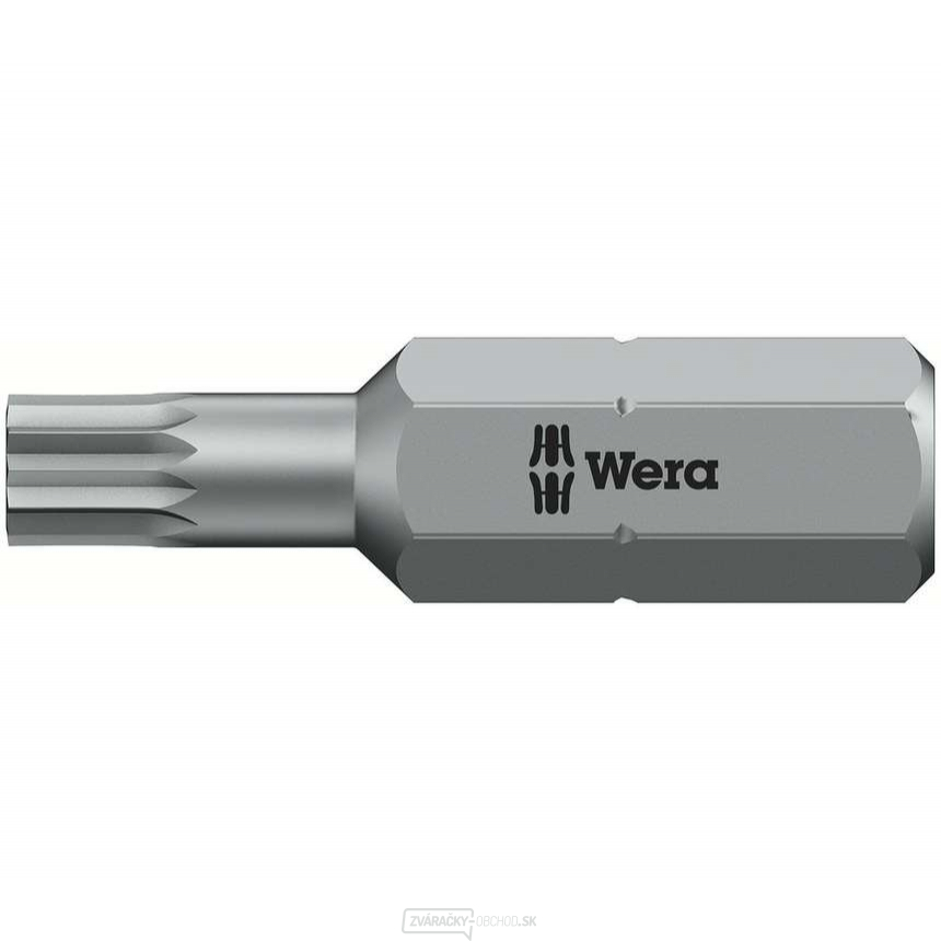 Wera 066150 Skrutkovací bit 1/4" M4 typ 860/1 XZN