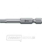 Wera 059604 Skrutkovací bit 1/4" inbus 2,5 x 50 mm - 840/4 Z Hex-Plus gallery main image