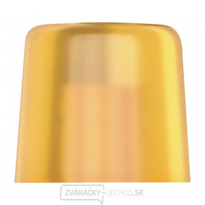 Wera 000110 Náhradná hlava Cellidor #2 pre paličky Wera 100, žltá (typ 100 L)