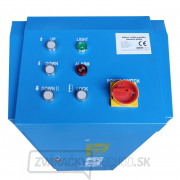 Nožnicový zdvihák 3000 kg na podlahu Nožnicový zdvihák 3000 kg na podlahu náhled