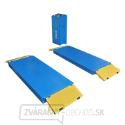 Nožnicový zdvihák na podlahu 3 t Náhľad