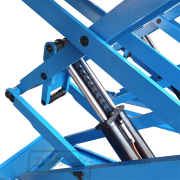 Nožnicový zdvihák na podlahu 3 t náhled