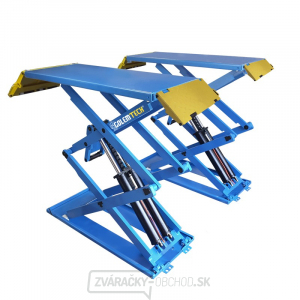 Nožnicový zdvihák 3000 kg na podlahu Nožnicový zdvihák 3000 kg na podlahu gallery main image