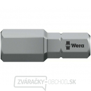 Wera 135077 Skrutkovací bit 1/4" inbus 5/16" x 25 mm, typ 840/1 Z Hex-Plus Náhľad