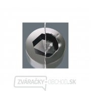 Wera 059610 Inbusový bit 4,0 mm - 840/4 Z Hex-Plus. Skrutkovací bit 1/4" Hex, 50 mm, pre skrutky so šesťhrannou hlavou Náhľad