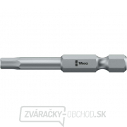 Wera 059610 Inbusový bit 4,0 mm - 840/4 Z Hex-Plus. Skrutkovací bit 1/4" Hex, 50 mm, pre skrutky so šesťhrannou... gallery main image