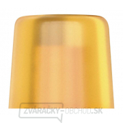 Wera 000105 Náhradná hlava Cellidor #1 pre paličky Wera 100, žltá (typ 100 L) Wera 000105 Náhradná hlava Cellidor #1 pre paličky Wera 100, žltá (typ 100 L) gallery main image