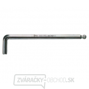 Wera 022058 Nástrčný kľúč, metrický, pochrómovaný, 4 x 140 mm typ 950 PKL Wera 022058 Nástrčný kľúč, metrický, pochrómovaný, 4 x 140 mm typ 950 PKL gallery main image