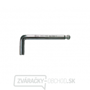 Wera 133153 Šesťhranný nástrčný kľúč 3 mm typ 950 PKS, pochrómovaný, krátky gallery main image