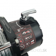 Elektrický navijak Golemwinch 5.4 ton 12V Náhľad