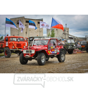Elektrický navijak Golemwinch 5.4 ton 12V Elektrický navijak Golemwinch 5.4 ton 12V náhled