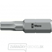 Wera 135073 Skrutkovací bit 1/4" inbus 1/8" x 25 mm, typ 840/1 Z Hex-Plus gallery main image