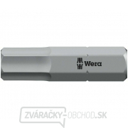 Wera 135075 Skrutkovací bit 1/4" inbus 3/16" x 25 mm, typ 840/1 Z Hex-Plus Náhľad
