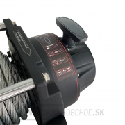 Elektrický navijak Golemwinch 7.7 tun 12V Náhľad