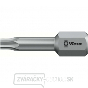 Wera 066308 Skrutkovací bit 1/4" Hex TX 15 x 25 mm, typ 867/1 TZ TORX® gallery main image