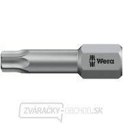 Wera 066312 Skrutkovací bit 1/4" Hex TX 25 x 25 mm, typ 867/1 TZ TORX® gallery main image