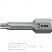 Wera 066305 Skrutkovací bit 1/4" Hex TX 10 x 25 mm, typ 867/1 TZ TORX® gallery main image