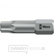 Wera 066315 Skrutkovací bit 1/4" Hex TX 30 x 25 mm, typ 867/1 TZ TORX® gallery main image