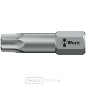 Wera 066315 Skrutkovací bit 1/4" Hex TX 30 x 25 mm, typ 867/1 TZ TORX® gallery main image