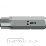 Wera 066320 Skrutkovací bit 1/4" Hex TX 40 x 25 mm, typ 867/1 TZ TORX® gallery main image