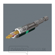 Wera 056710 Bit 1/4" PZ 1 x 25 mm, bitorzia typ 855/1 BTH PZ Náhľad