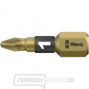 Wera 056710 Bit 1/4" PZ 1 x 25 mm, bitorzia typ 855/1 BTH PZ gallery main image