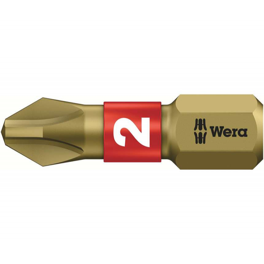 Wera 056412 Bit 1/4" PH 21 x 25 mm, bitorzia typ 851/1 BTH PH
