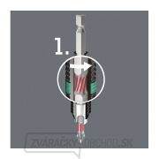 Wera 056412 Bit 1/4" PH 21 x 25 mm, bitorzia typ 851/1 BTH PH Náhľad