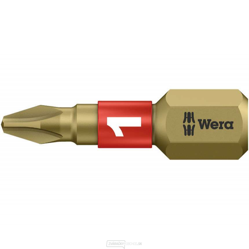 Wera 056410 Bit 1/4" PH 1 x 25 mm, bitorzia typ 851/1 BTH PH