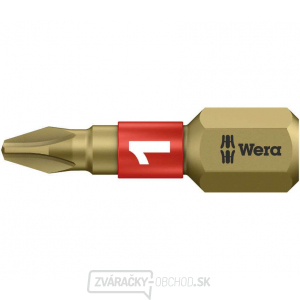 Wera 056410 Bit 1/4" PH 1 x 25 mm, bitorzia typ 851/1 BTH PH gallery main image