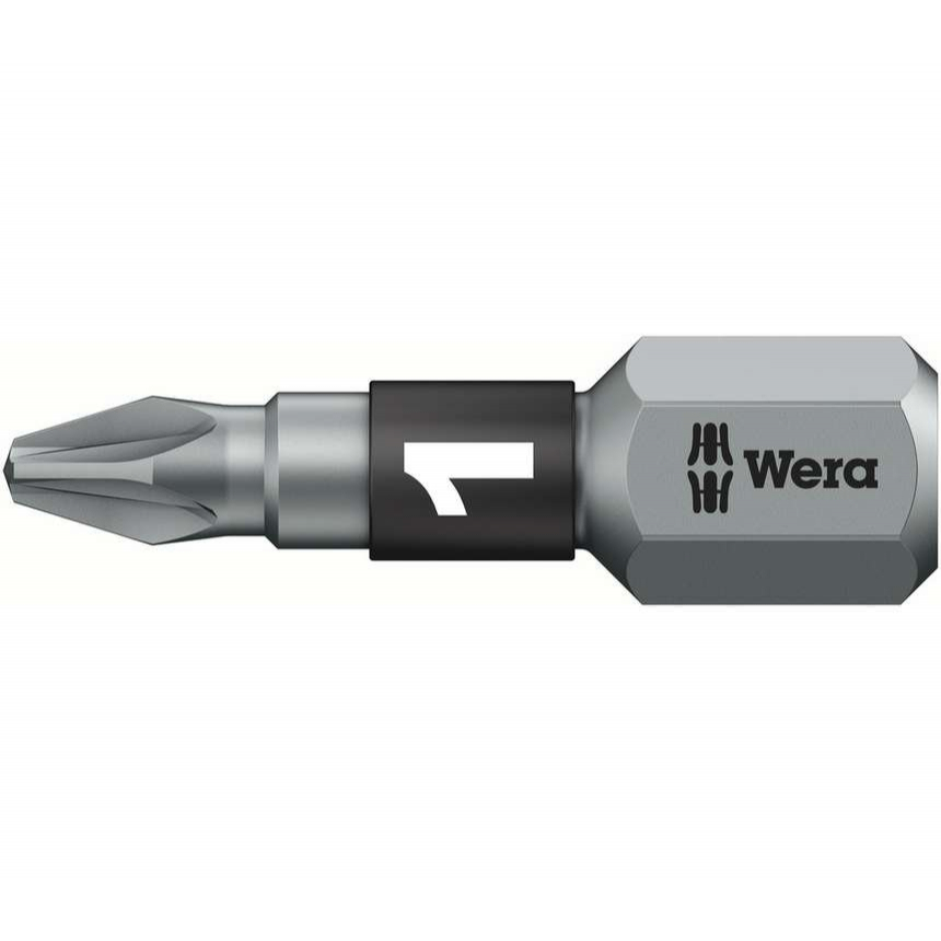 Wera 056720 Skrutkovací bit 1/4" Hex PZ 1, typ 855/1 BTZ PZ pre krížové skrutky Pozidriv