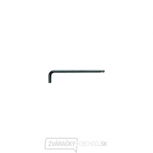 Wera 027105 Šesťhranný nástrčný kľúč 4 mm typ 950 PKL BM Wera 027105 Šesťhranný nástrčný kľúč 4 mm typ 950 PKL BM gallery main image