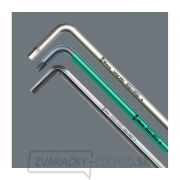 Wera 027104 Šesťhranný nástrčný kľúč 3 mm typ 950 PKL BM Wera 027104 Šesťhranný nástrčný kľúč 3 mm typ 950 PKL BM náhled