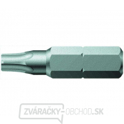 Wera 066489 Skrutkovací bit 1/4" TX 27 x 25 mm typ 867/1 TORX® gallery main image