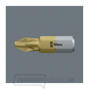 Wera 480172 Skrutkovací bit 1/4" PH 2 typ 851/1 TiN Náhľad