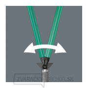 Wera 027101 Šesťhranný nástrčný kľúč 1,5 mm typ 950 PKL BM Náhľad