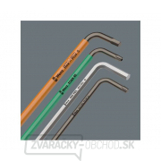 Wera 027101 Šesťhranný nástrčný kľúč 1,5 mm typ 950 PKL BM Wera 027101 Šesťhranný nástrčný kľúč 1,5 mm typ 950 PKL BM náhled