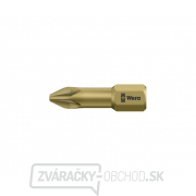 Wera 056915 Bit PZ 2 - 855/1 TH. Skrutkovací bit 1/4 Hex, 25 mm pre skrutky Pozidriv Phillips gallery main image