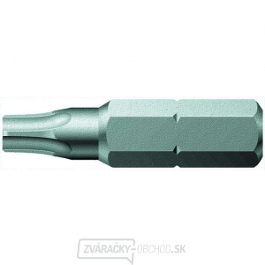 Wera 066486 Skrutkovací bit 1/4" TX 15 x 25 mm typ 867/1 TORX® Wera 066486 Skrutkovací bit 1/4" TX 15 x 25 mm typ 867/1 TORX® gallery main image