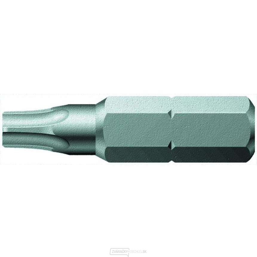 Wera 066491 Skrutkovací bit 1/4" TX 40 x 25 mm typ 867/1 TORX® Wera 066491 Skrutkovací bit 1/4" TX 40 x 25 mm typ 867/1 TORX® gallery main image