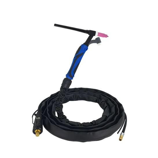 Sherman Zvárací horák TIG T-26 Ergo flexibilný (F) 35/50 8m MAW0032T