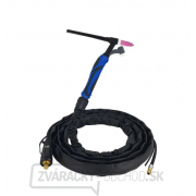 Zvárací horák TIG T-26 Ergo flexibilný (F) 35/50 8m Zvárací horák TIG T-26 Ergo flexibilný (F) 35/50 8m gallery main image