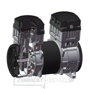 Mobilný kompresor Compact-Air 240/20 OF E náhled