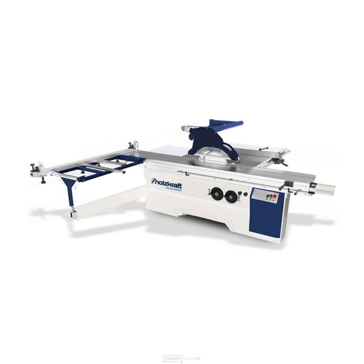 Formátovacia píla Holzkraft® FKS 550-3200 PRO