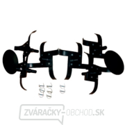 PUBERT Set náhradných nožov + disky gallery main image